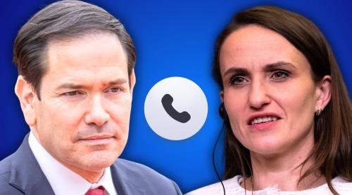 Ce caută, de fapt, Marco Rubio în România. Enigmele acordului cu SUA anunțat ca o victorie de Oana Țoiu: „Să nu fie cumva dăunătoare”