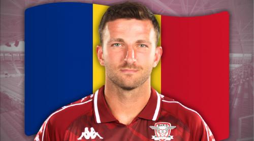 Ce cuvinte a învățat stranierul Rapidului în limba română: „Le știu și p alea urâte”