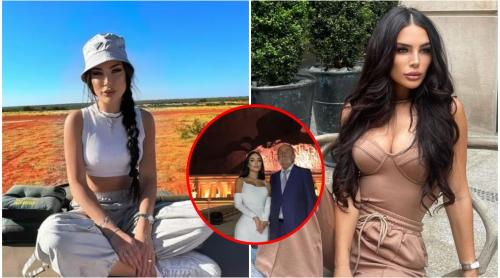 Ce facultate a terminat Ioana, unica fiică a lui Ion Țiriac. Orașul celebru în care lucrează