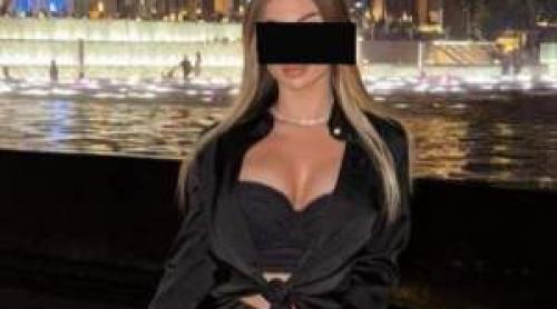 Ce gest a făcut în mediul online tânăra din Sibiu care opera ilegal! Emma Bărbulescu are 23 de ani