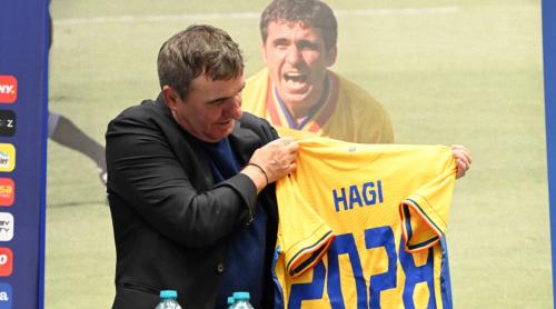 Ce nu mănâncă niciodată Gică Hagi. “De 5 ani” a renunţat la acest aliment