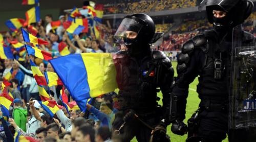 Ce presupune, de fapt, noua lege a alcoolului pe stadioane. Ce puteri extinse vor avea jandarmii și ce restricții în plus apar pentru suporteri