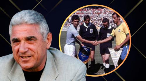 Ce s a întâmplat, de fapt, la prima întâlnire dintre Giovanni Becali și Mircea Lucescu, acum 56 de ani: „I am dat valută!”