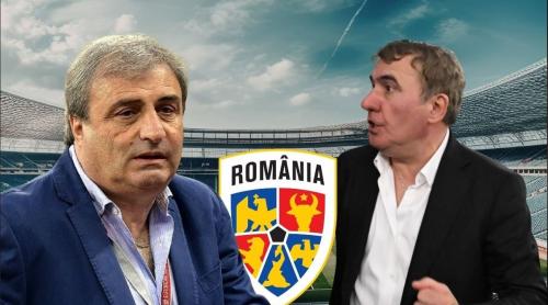 Ce se întâmplă, de fapt, cu Mihai Stoichiță după venirea lui Gică Hagi la națională. Decizia FRF care schimbă totul. Exclusiv