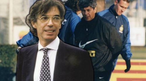 Cel mai mare salariu din cariera lui Mircea Lucescu. Bonusurile uriașe pe care i le oferea Moratti la Inter