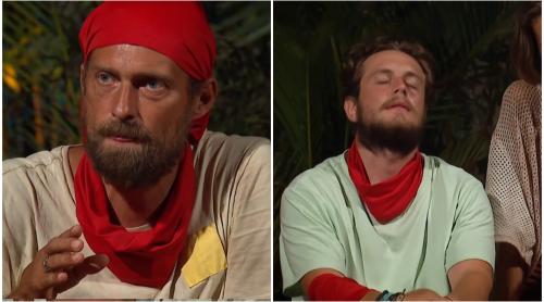 Cel mai mare scandal din istoria Survivor România. Ce s a întâmplat între Gabi Tamaș și fiul Andreei Esca i a șocat pe toți concurenții