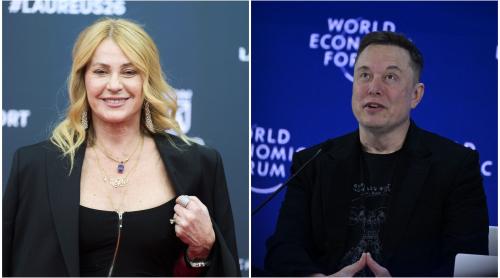 Cele trei cuvinte pe care miliardarul Elon Musk i le a spus Nadiei Comăneci. ”Toată lumea vorbește despre asta”