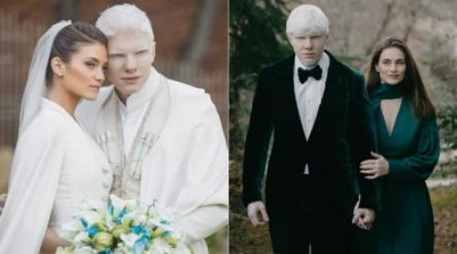 Celebrul cuplu din Georgia care a luat cu asalt Internetul. Puțini știu cum arată copiii lor