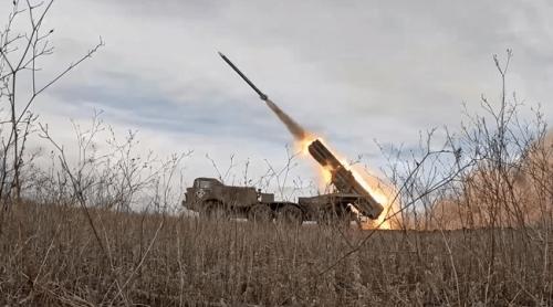 Cifrele lui Gherasimov privind câștigurile teritoriale în Ucraina, contrazise de datele din teren