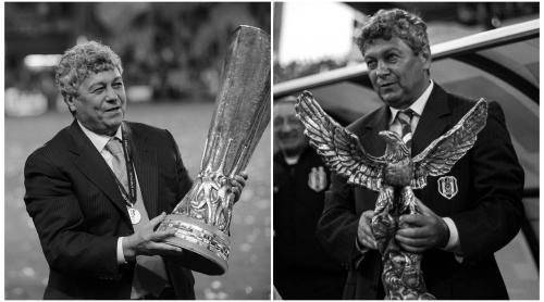 Cinci decenii de glorie neîntreruptă cu Mircea Lucescu. Din 1986 în 2021, ”Il Luce” a scris istorie. Capitolul unde nimeni nu îl egalează