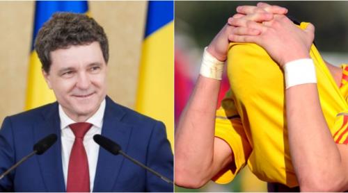 Cine e Nicușor Dan de la naționala României? Motivul pentru care un fotbalist tricolor a primit porecla președintelui țării