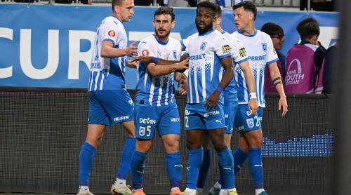 Cine este jucătorul cheie de la Universitatea Craiova? Fără el pe teren, oltenii au pierdut aproape toate meciurile. Toate cifrele după dezastrul cu U Cluj