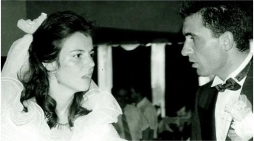 Cine este Leni Celnicu, prima soție a lui Gică Hagi. Cu ce se ocupă, de fapt. Puțină lume știe ce studii are