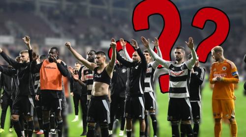 Cine este omul din umbră de la U Cluj, în drumul spre titlul de campioană. Gestul de 330.000 de euro care o ține în joc și pe rivala de la CFR. Exclusiv