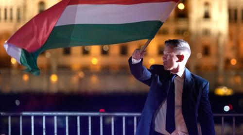 Cine este Peter Magyar, liderul Tisza. Politicianul pune capăt dominației lui Viktor Orban după 16 ani