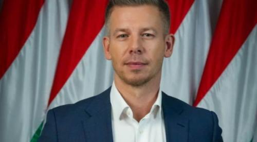 Cine este și cum arată fosta soție a noului premier al Ungariei. Péter Magyar a fost căsătorit cu o femeie superbă!