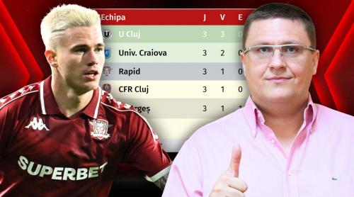 Claudiu Petrila i a dezvăluit, în privat, lui Horia Ivanovici cea mai puternică adversară din play off: „Clar ea!”