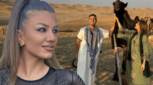 Codruța Filip, în lacrimi după divorț. Primele declarații după separarea de Valentin Sanfira: „Am simțit că mor!”