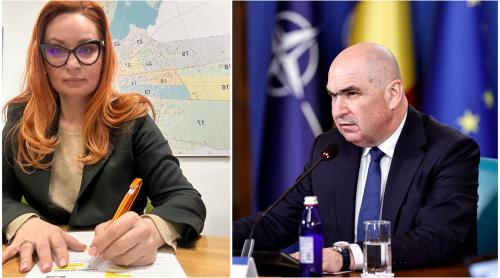 Consiliera de stat a lui Ilie Bolojan, învinsă într un dosar în care s a contestat o executare silită. Ce daune morale solicitase Cristina Pocora