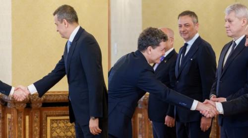 Consultările partidelor la Palatul Cotroceni. Delegația PSD a început dezbaterile cu președintele Nicușor Dan | UPDATE