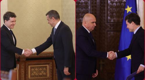 Consultările partidelor la Palatul Cotroceni. UPDATE Delegația PNL a ajuns la discuții cu președintele Nicușor Dan