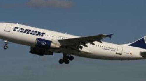 Copilotul Cezar Osiceanu, suspendat de Tarom după un incident grav în aer. I ar fi făcut o înscenare pilotului
