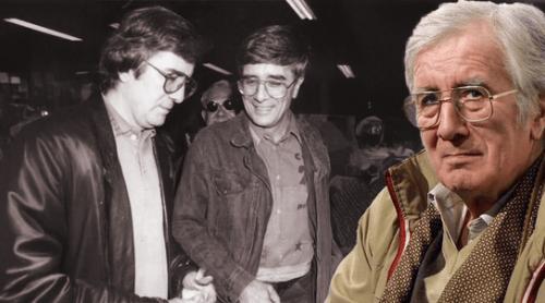 Cornel Constantiniu a împlinit 81 de ani! Nu se mai serbează, după moartea fratelui geamăn: „Jumătate din mine a plecat!”