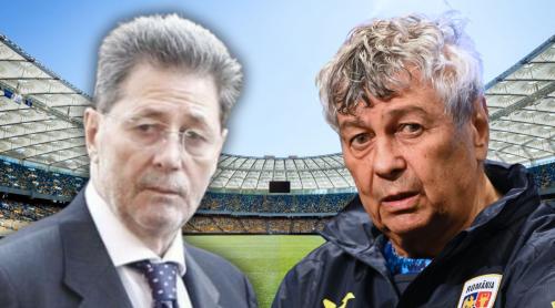 Cornel Dinu, prietenul de o viață a lui Mircea Lucescu, n a mai ieșit din casă de doi ani! Cum se numește boala rară de care suferă legenda lui Dinamo