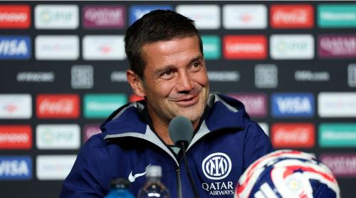 Cristi Chivu, erou la Milano după ce Inter a pus o mână pe titlu: „Ești iubit, Mister!”