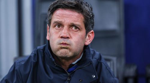 Cristi Chivu, ruptură cu șefii lui Inter? Anunț șoc înaintea meciului cu AS Roma: „E atât de multă incertitudine”