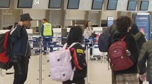 Criza kerosenului scumpeşte vacanţele. Agențiile de turism introduc taxe suplimentare