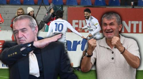 “Croitoru mi a zis că l distruge pe Rădoi!” Valeriu Iftime, ironic cu Gigi Becali: “FCSB a arătat ca Prefab Modelu!”