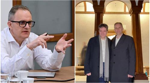 Cum a încercat șeful PSD Prahova, însoțitorul lui Nicușor Dan la slujba din Vinerea Mare, să împiedice candidatura unui adversar politic. Ce a decis instanța