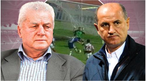 Cum a pierdut, de fapt, Rapid campionatul în ultima etapă. Adevărul despre meciul de la Craiova, din 1998