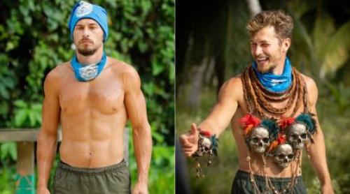 Cum a reacționat Alberto Hangan când s a privit pentru prima oară în oglindă după eliminarea de la Survivor România 2026