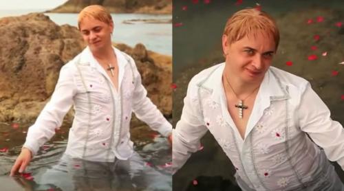 Cum arată astăzi Cristi din Banat, autorul piesei „Ca o apă cristalină”