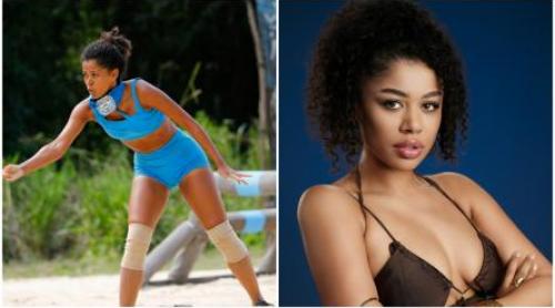 Cum arăta Patrice Cărăușan de la Survivor la casting, la proba costumului de baie. Imagini nemaivăzute cu Războinica