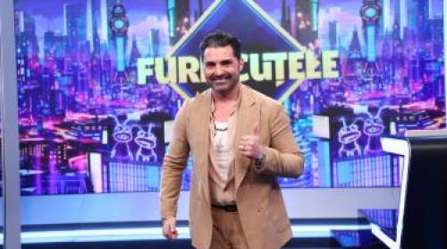 Cum arată sora lui Pepe. Imagini rare la TV cu Loredana. Denise Rifai, impresionată de frumusețea ei