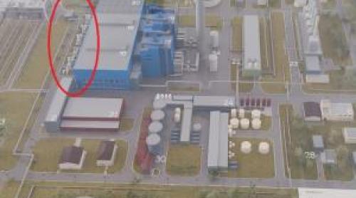 Cum arată transformatoarele care au luat foc la CET Vest București. Lista blocurilor rămase fără apă caldă