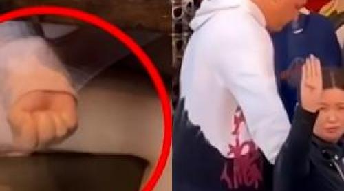 Cum ceri discret ajutorul dacă ești victima violenței domestice: "Ask for Angela" și gestul recunoscut global