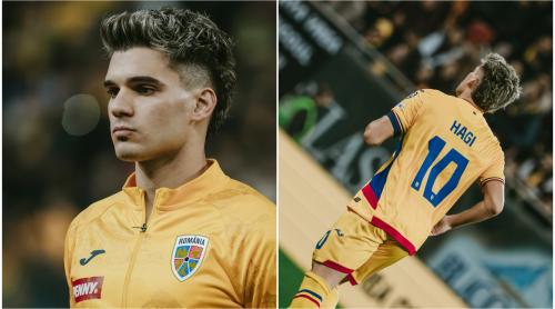 Cum este văzut Ianis Hagi de fostul său coleg de cameră. Fotbalistul a rămas uimit de atitudinea lui