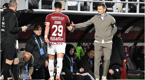 Cum i a enervat Costel Gâlcă pe toți fanii Rapidului. Declarația care i a lăsat pe giuleșteni cu gura căscată