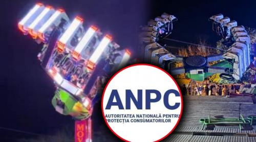 Cum își pasează autoritățile responsabilitatea pentru caruselul groazei de la Caransebeș. Ce au descoperit inspectorii ANPC la fața locului este revoltător: „Informații incorecte”