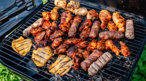 Cum poți să faci grătar la curte, fără teama că vei fi amendat