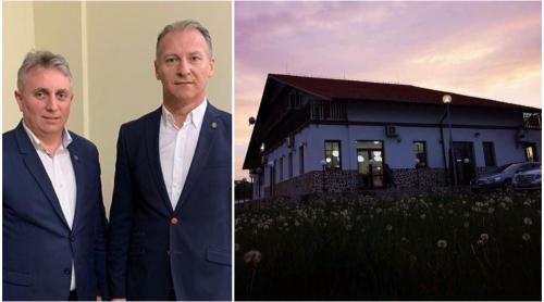 Cum se leagă afacerile familiei Iancu Sălăjanu de numele lui Lucian Bode: pensiunea secretă de la țară