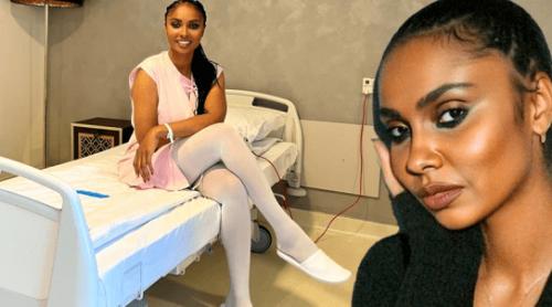 Cum se mai simte Laurette și ce a făcut de Paște. Sexy vedeta este pregătită pentru o nouă intervenție chirurgicală. „Au fost momente în care frica m a paralizat”   