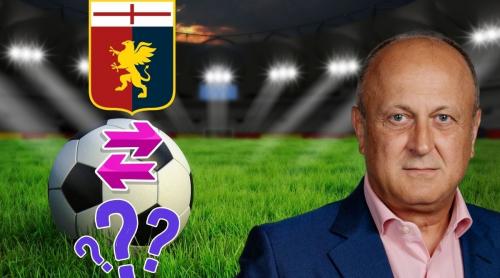 Dan Șucu transferă la Genoa de la o rivală a Rapidului! Care este suma pe care trebuie să o plătească