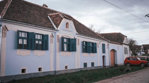 Dana Rogoz a petrecut un Paște autentic. Cum arată acum casa de la Viscri 