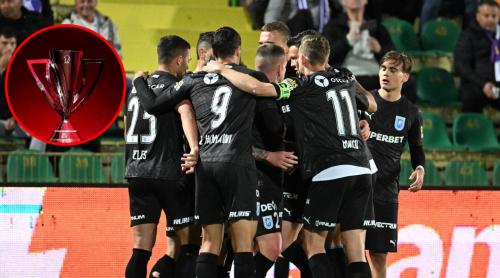De câte puncte mai are nevoie Universitatea Craiova pentru a deveni matematic campioană în Superliga. Toate calculele