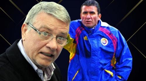 De ce a eșuat, de fapt, Gică Hagi în primul mandat pe banca echipei naționale. Cum s a produs ruptura de Mircea Sandu